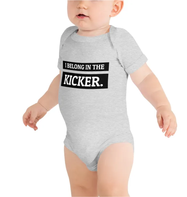 Anonymous Source Onesie