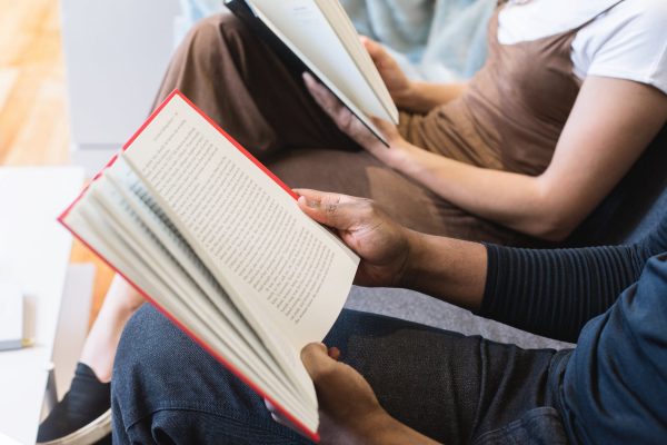 7 Books Written By Journalists That Will Get You Out Of A Creative Rut