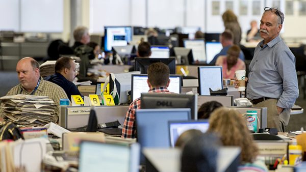 OPINION: Could Newsroom Work Conditions Improve? Yes! Starting With...