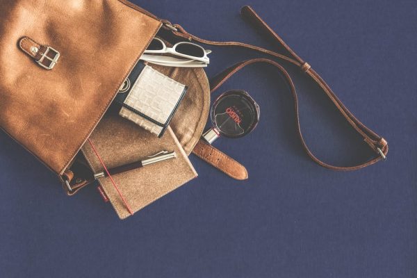 The Trick To Building Your On-The-Go Bag… For Less Than $20!