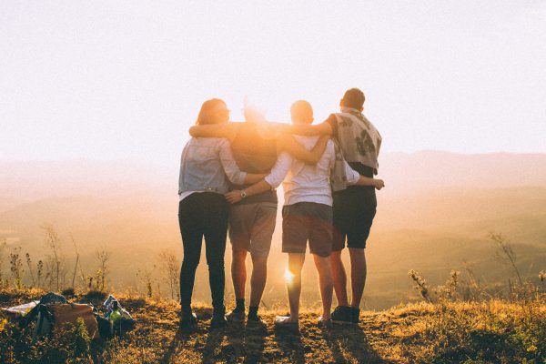 How To Safely Use Social Media To Find Friends Outside Of Work