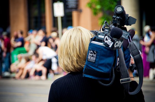 Multimedia Journalism: Is it Practical or Are News Stations Just Taking Advantage of You?