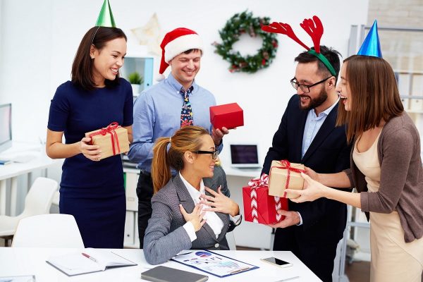 Working Christmas & New Year's Eve Doesn't Have To Be Depressing